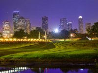 Houston skyline